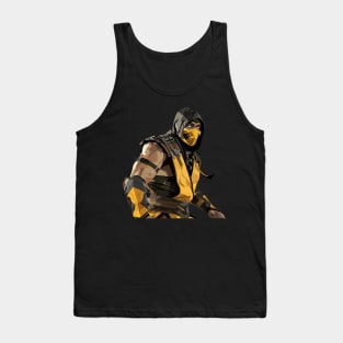 scorpio Tank Top